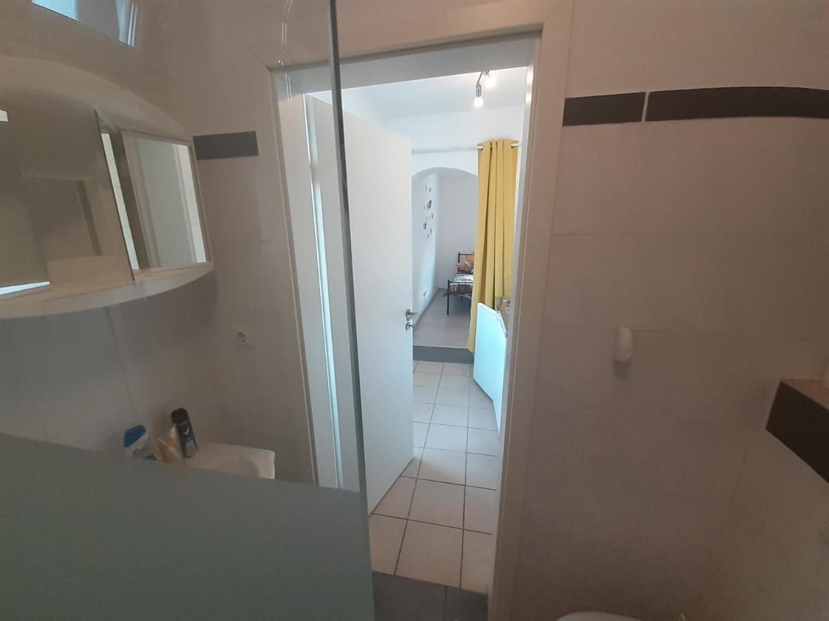 Casa Mia Russotto Zimmervermietung Bruchköbel Exterior foto